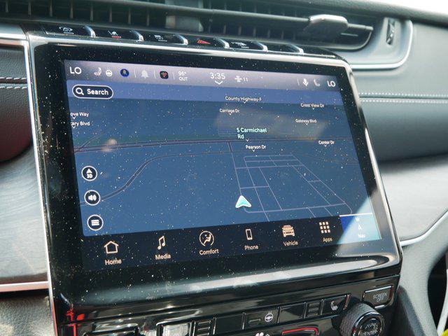 new 2025 Jeep Grand Cherokee car, priced at $51,995