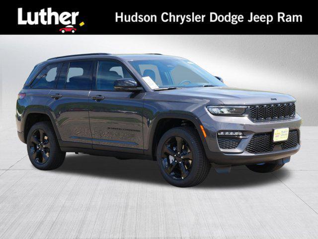 new 2025 Jeep Grand Cherokee car, priced at $51,995