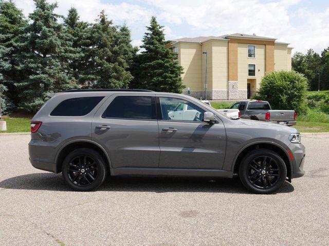used 2022 Dodge Durango car, priced at $34,989