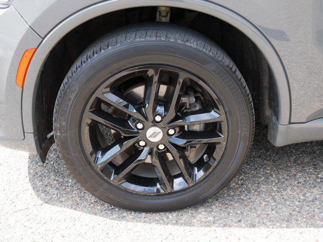 used 2022 Dodge Durango car, priced at $34,989