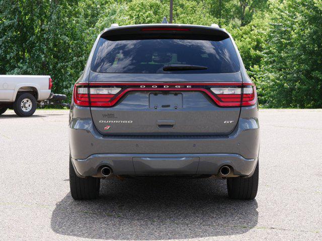 used 2022 Dodge Durango car, priced at $34,989