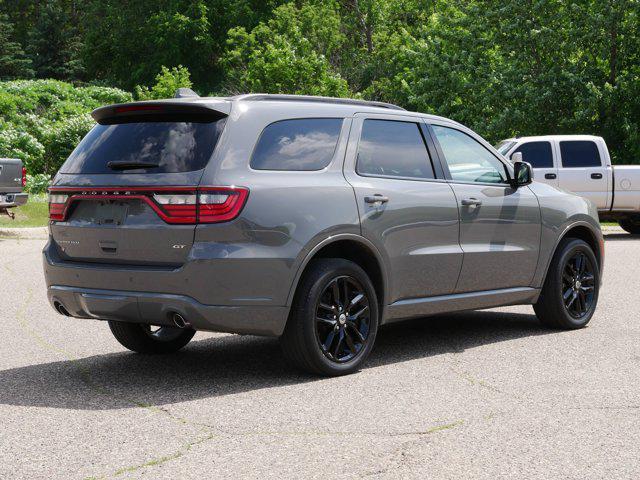used 2022 Dodge Durango car, priced at $34,989