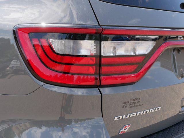 used 2022 Dodge Durango car, priced at $34,989