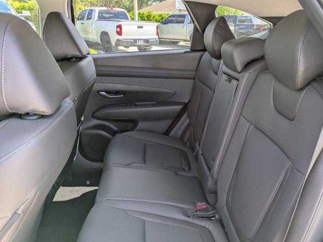 new 2025 Hyundai Tucson car, priced at $33,545