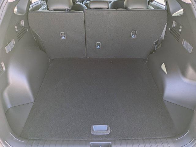 new 2025 Hyundai Tucson car, priced at $33,545