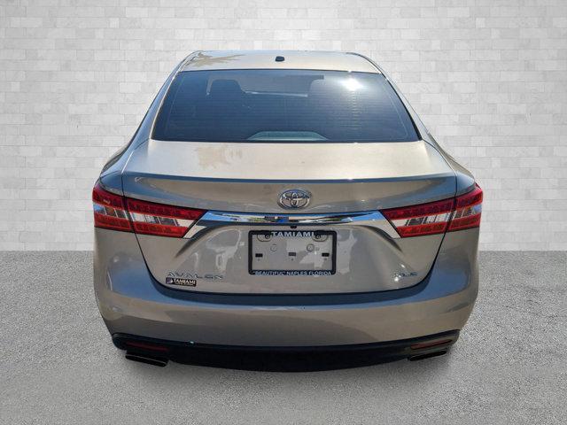 used 2015 Toyota Avalon car, priced at $16,870