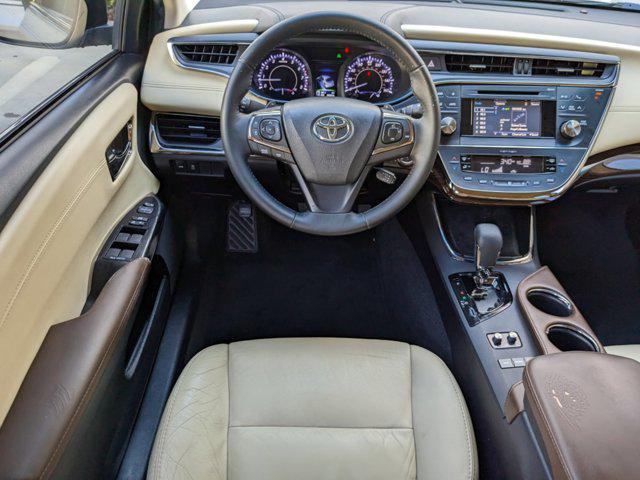 used 2015 Toyota Avalon car, priced at $16,870