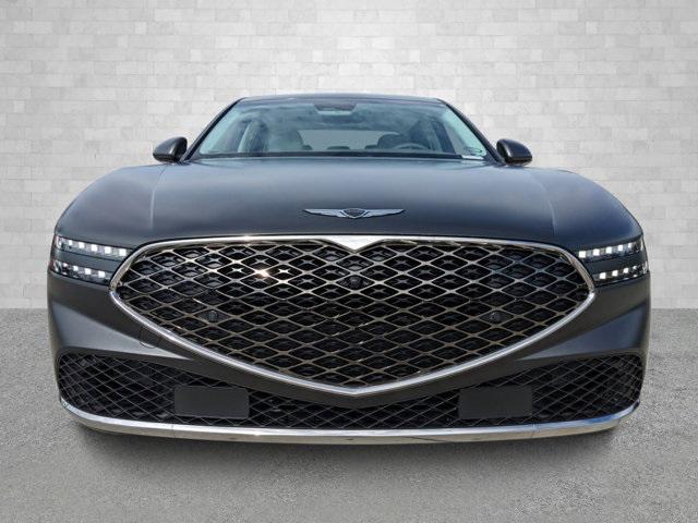 used 2024 Genesis G90 car, priced at $87,240