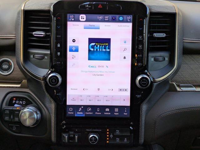 used 2025 Ram 1500 car, priced at $62,193