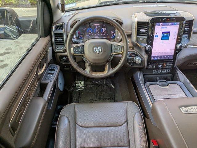 used 2025 Ram 1500 car, priced at $62,193