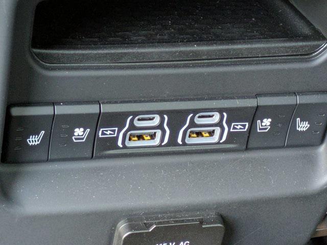 used 2025 Ram 1500 car, priced at $62,193