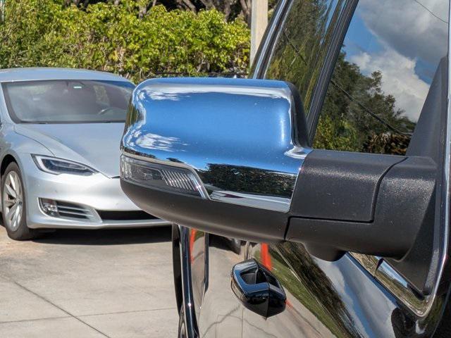 used 2025 Ram 1500 car, priced at $62,193