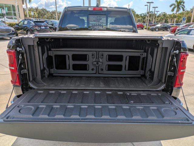 used 2025 Ram 1500 car, priced at $62,193