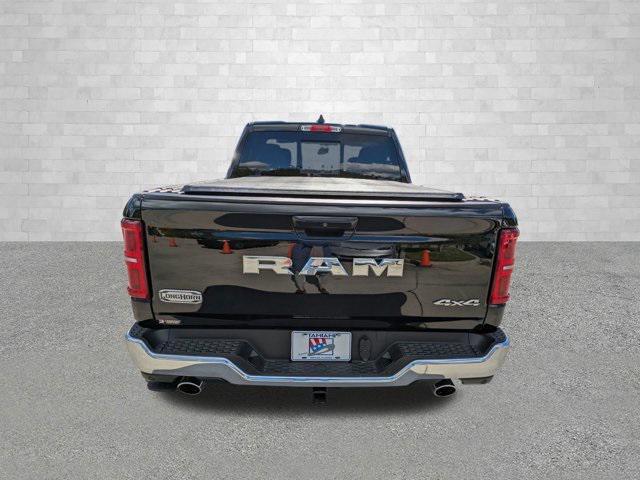 used 2025 Ram 1500 car, priced at $62,193