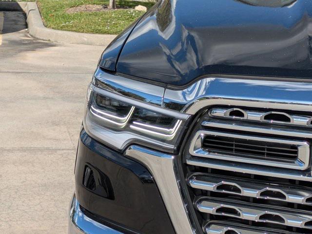 used 2025 Ram 1500 car, priced at $62,193