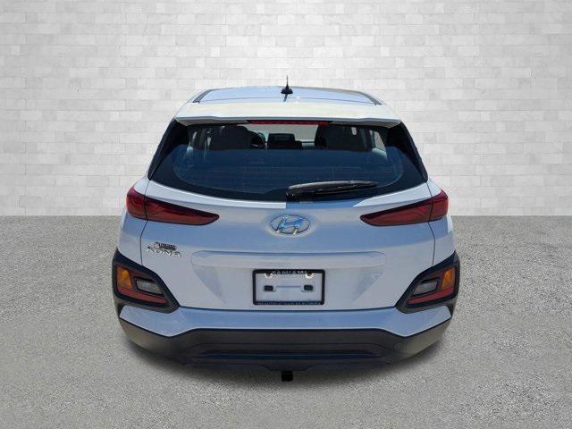used 2021 Hyundai Kona car, priced at $15,742