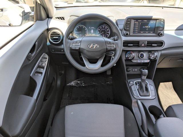 used 2021 Hyundai Kona car, priced at $15,742