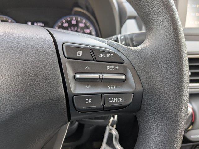 used 2021 Hyundai Kona car, priced at $15,742