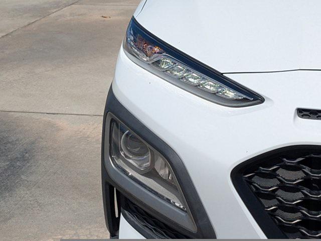 used 2021 Hyundai Kona car, priced at $15,742