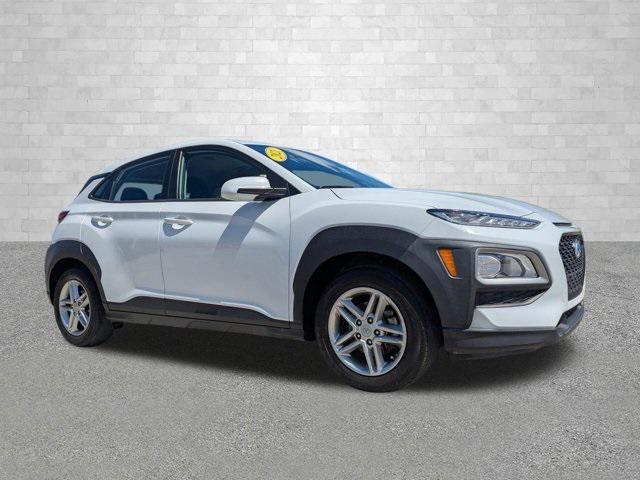 used 2021 Hyundai Kona car, priced at $16,470