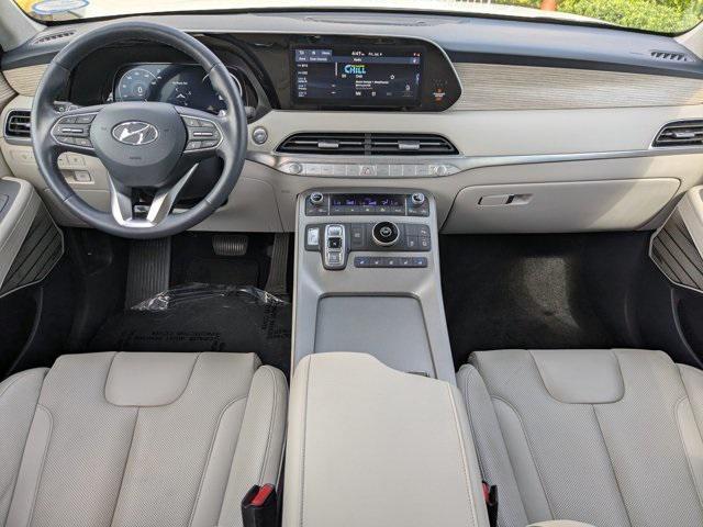 used 2021 Hyundai Palisade car, priced at $32,906