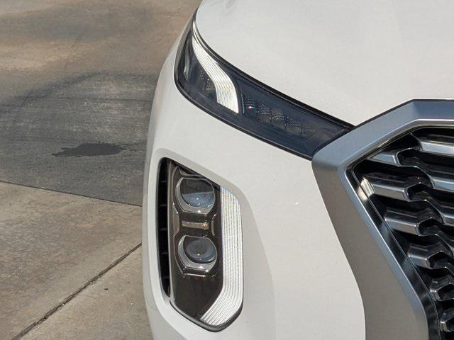 used 2021 Hyundai Palisade car, priced at $32,906