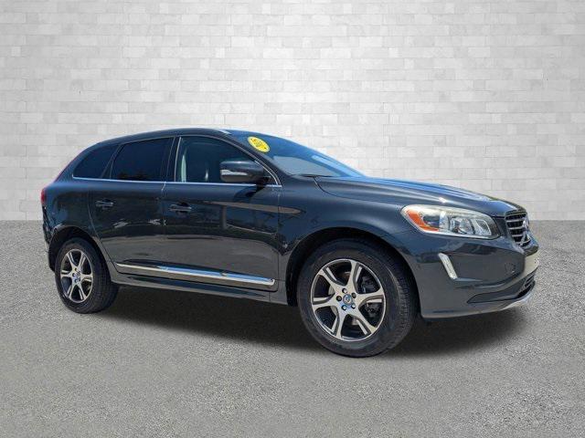used 2015 Volvo XC60 car, priced at $10,150
