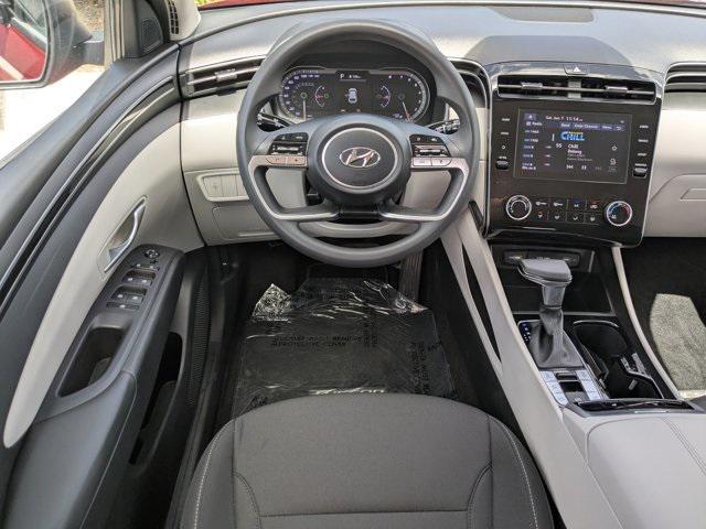 used 2022 Hyundai Tucson car, priced at $23,380