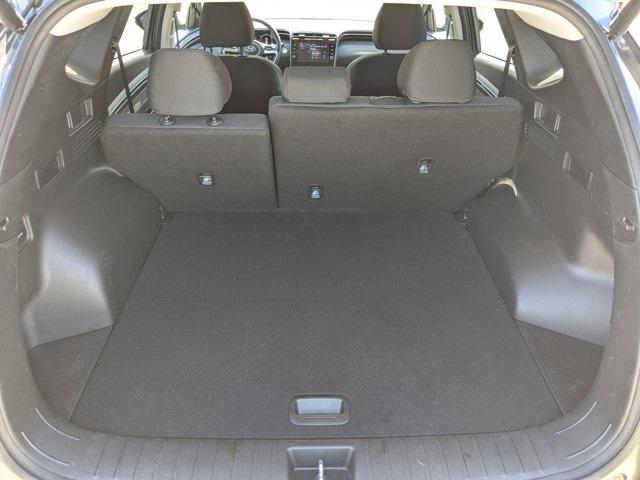 used 2022 Hyundai TUCSON Hybrid car, priced at $24,933