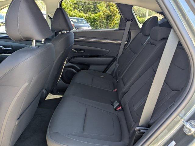 used 2022 Hyundai TUCSON Hybrid car, priced at $24,933