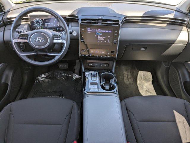 used 2022 Hyundai TUCSON Hybrid car, priced at $24,933