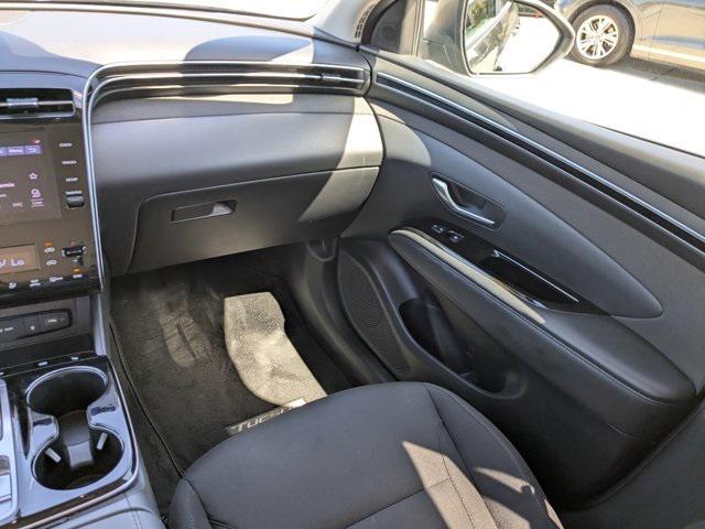 used 2022 Hyundai TUCSON Hybrid car, priced at $24,933
