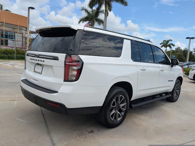 used 2023 Chevrolet Suburban car, priced at $61,826