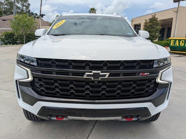 used 2023 Chevrolet Suburban car, priced at $61,826