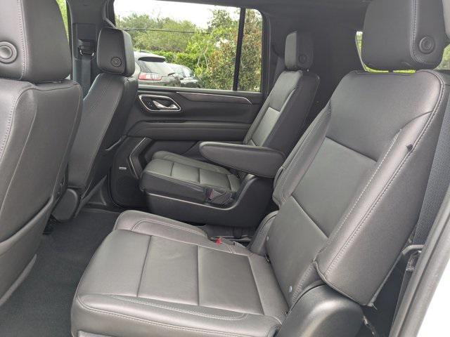 used 2023 Chevrolet Suburban car, priced at $61,826