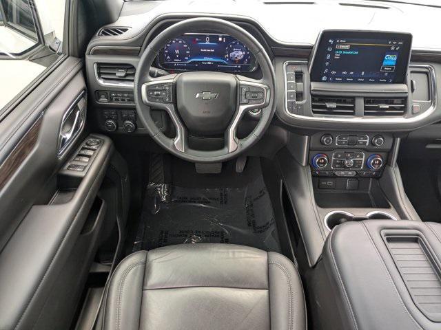 used 2023 Chevrolet Suburban car, priced at $61,826