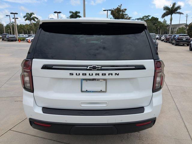 used 2023 Chevrolet Suburban car, priced at $61,826