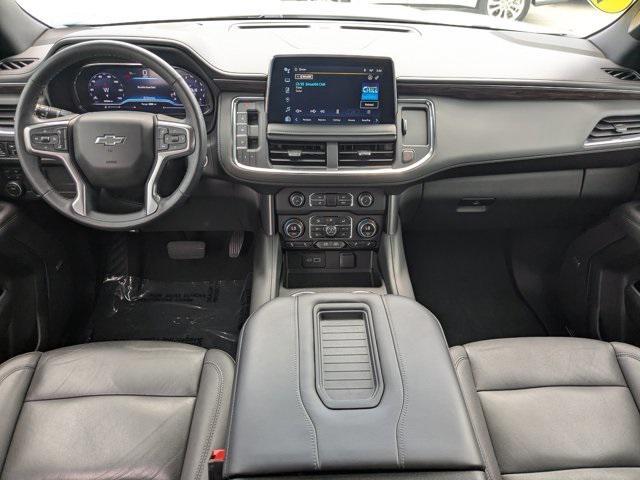 used 2023 Chevrolet Suburban car, priced at $61,826