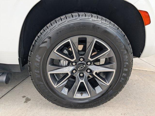 used 2023 Chevrolet Suburban car, priced at $61,826