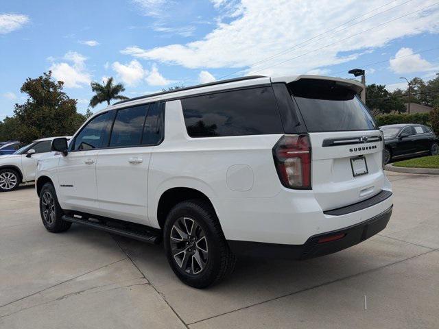 used 2023 Chevrolet Suburban car, priced at $61,826