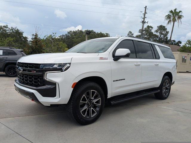 used 2023 Chevrolet Suburban car, priced at $61,826