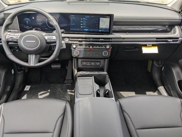 new 2025 Hyundai TUCSON Hybrid car, priced at $38,460