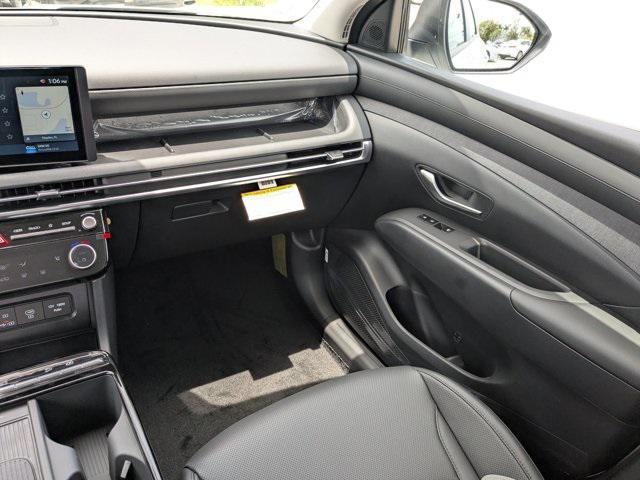 new 2025 Hyundai TUCSON Hybrid car, priced at $38,460