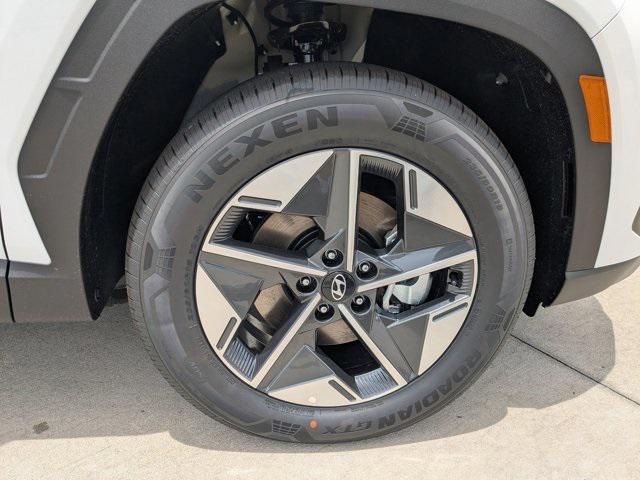 new 2025 Hyundai TUCSON Hybrid car, priced at $38,460