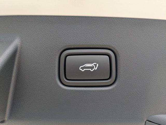new 2025 Hyundai TUCSON Hybrid car, priced at $38,460