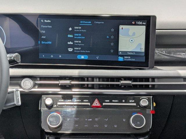new 2025 Hyundai TUCSON Hybrid car, priced at $38,460