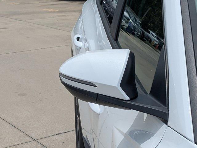 new 2025 Hyundai TUCSON Hybrid car, priced at $38,460