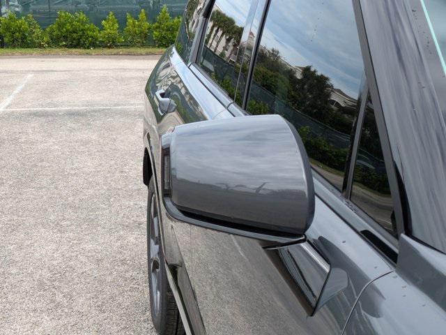 new 2026 Hyundai Palisade car, priced at $53,525