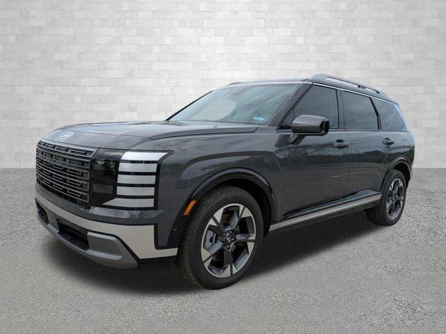 new 2026 Hyundai Palisade car, priced at $53,525