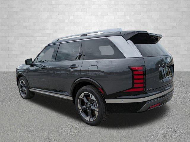 new 2026 Hyundai Palisade car, priced at $53,525